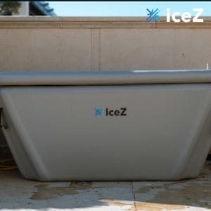 Ice bath Tel Aviv