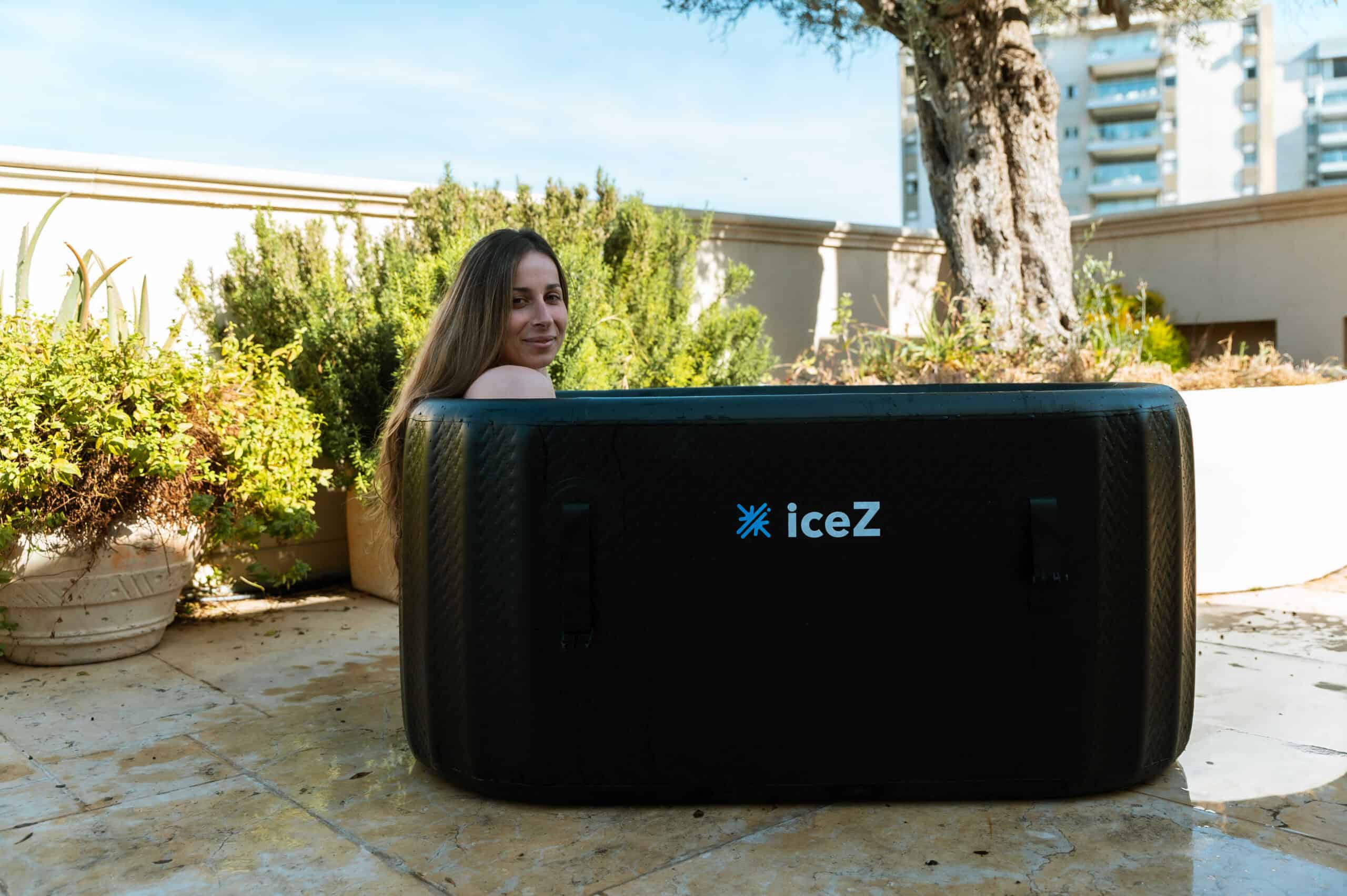Ice Bath Benefits | ICEZ