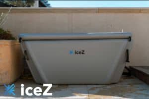 אמבטיית קרח לבית | ICEZ