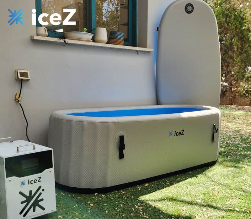 Ice Baths for Athletes