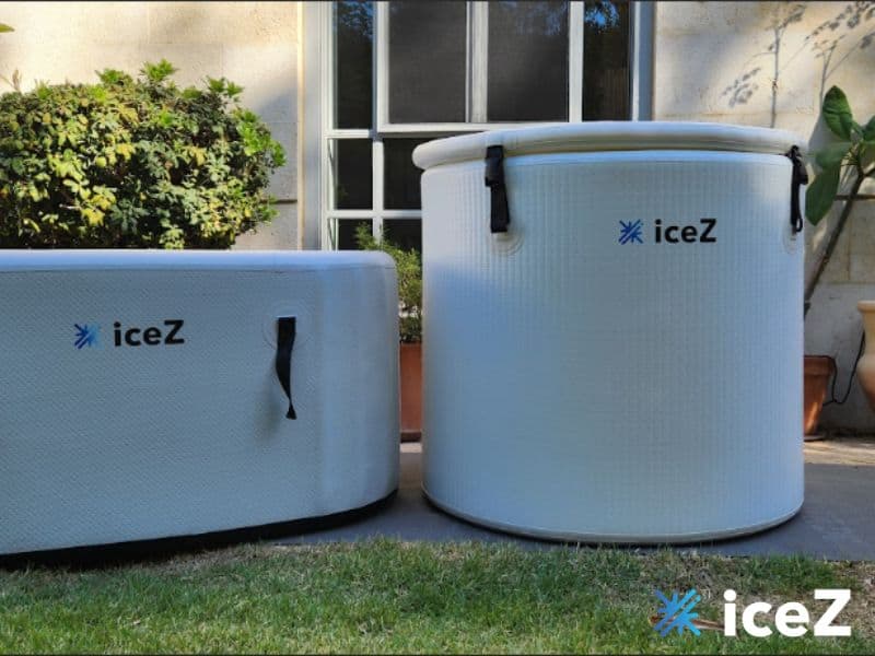 Ice bath price
