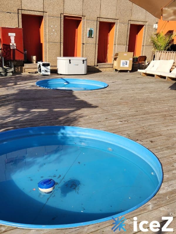 Ice Baths for Athletes