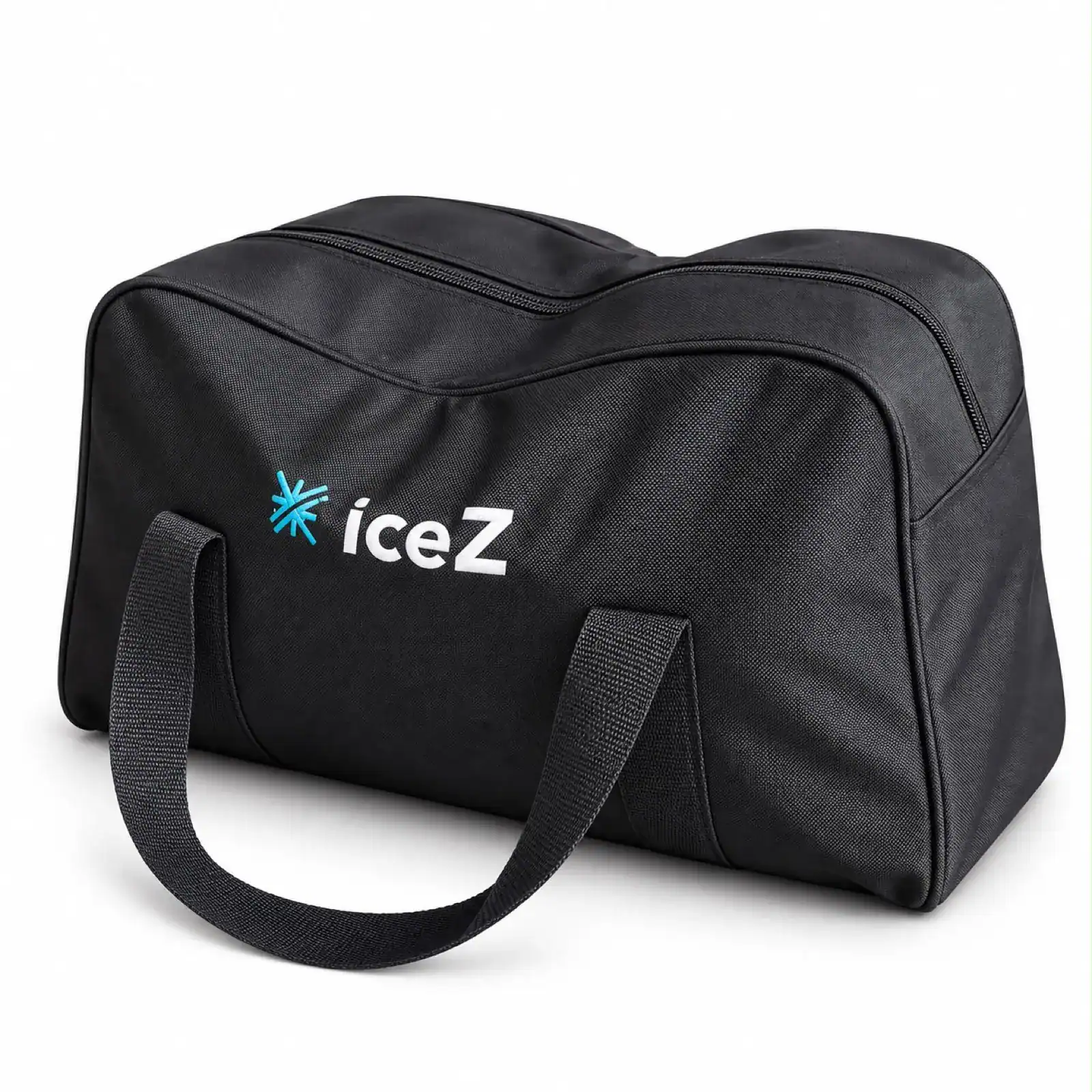 תיק הנשיאה הכלול של iceZ Surge C5 עם רוכסן כפול וידיות